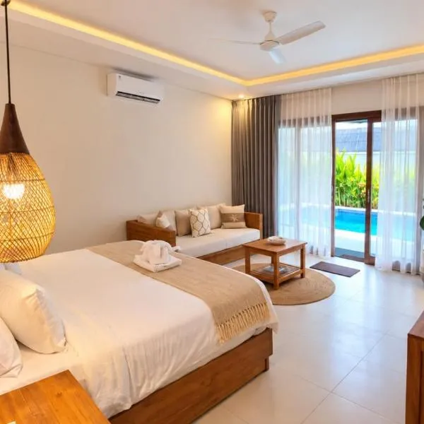 Santai Suites Nusa Dua, hotel v destinaci Nusa Dua