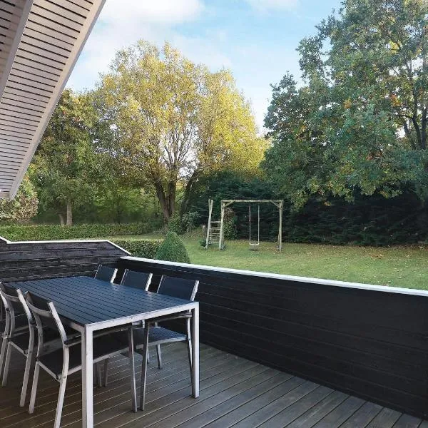 7 person holiday home in Løgstør-By Traum, hotel en Trend