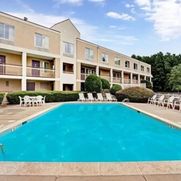 모로우에 위치한 호텔 Days Inn by Wyndham Atlanta/Southlake/Morrow