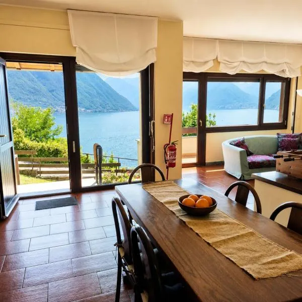Villa Bella Vista, hotel u gradu 'Lenno'