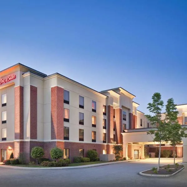 Hampton Inn & Suites Providence / Smithfield, hotel i Smithfield