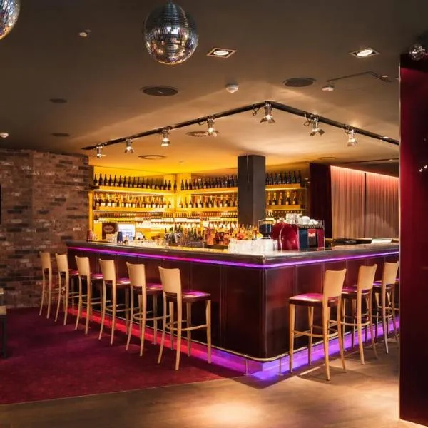Pentahotel Braunschweig, hotel v mestu Braunschweig