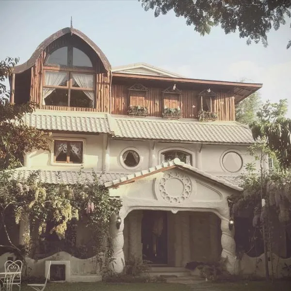 Naturetalk Homestay, khách sạn ở Ban Don