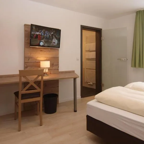 포텐스타인에 위치한 호텔 Fränkischer Hof --- Hotel in Pegnitz --- Schlabecks Fränkischer Hof