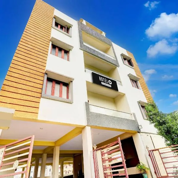Hotel O Kannur, hotell sihtkohas Vijayawāda