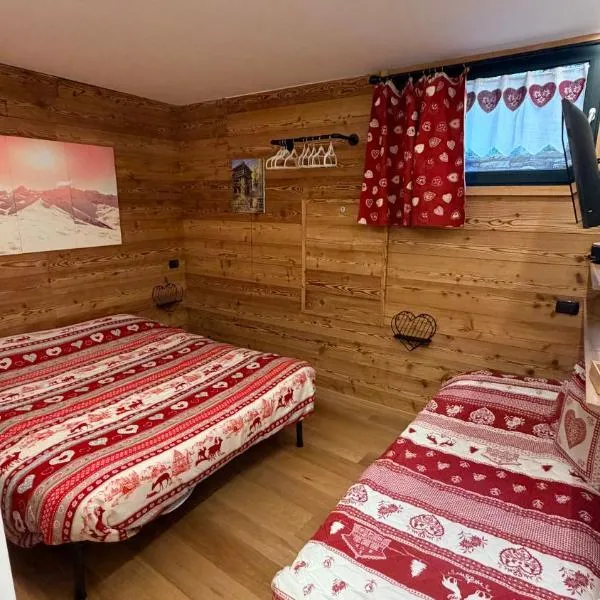 Residenze Vezza - Il Larice -, hotel in Vezza dʼOglio