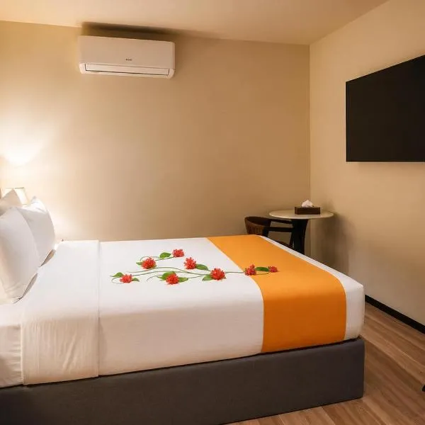 Wyndham Garden Belize City Grand Resort, viešbutis Belize