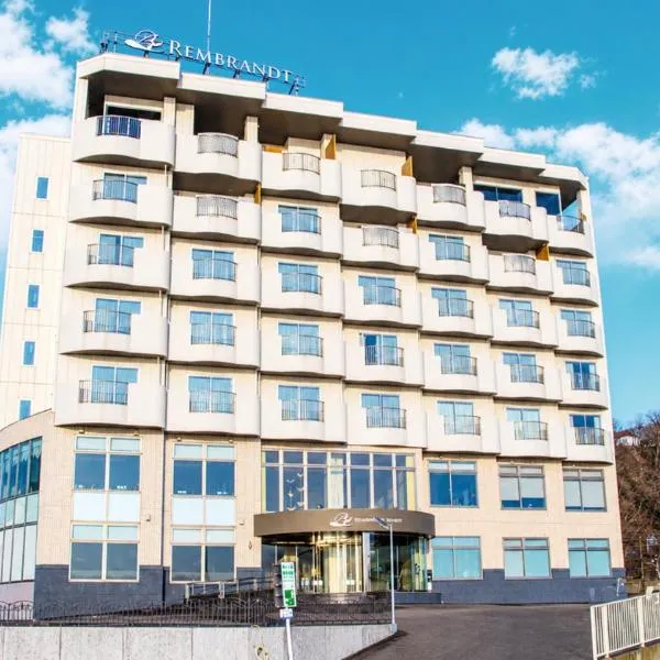 Rembrandt Resort Shiretoko, ξενοδοχείο σε Shari