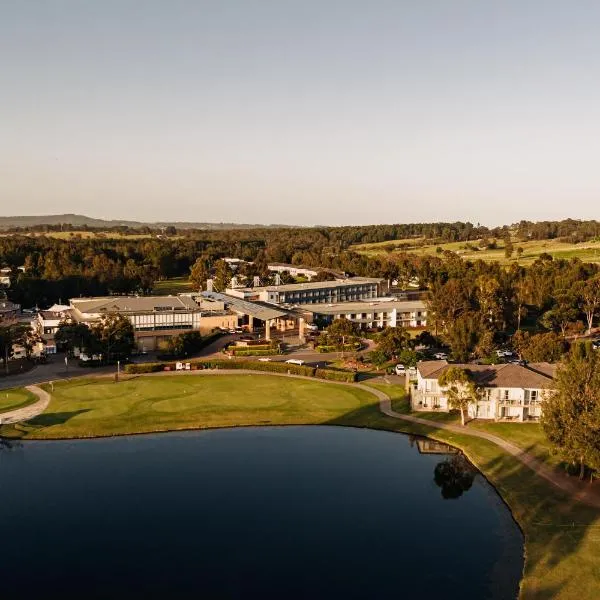 Rydges Resort Hunter Valley, Hotel in Lovedale