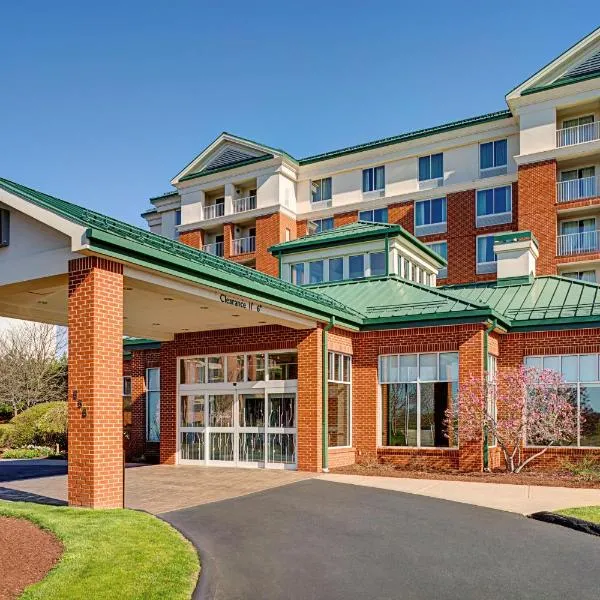Hilton Garden Inn Hartford North-Bradley International Airport, hotel i Windsor