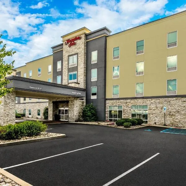 Hampton Inn Atlantic City/Absecon, NJ, מלון באבסקון