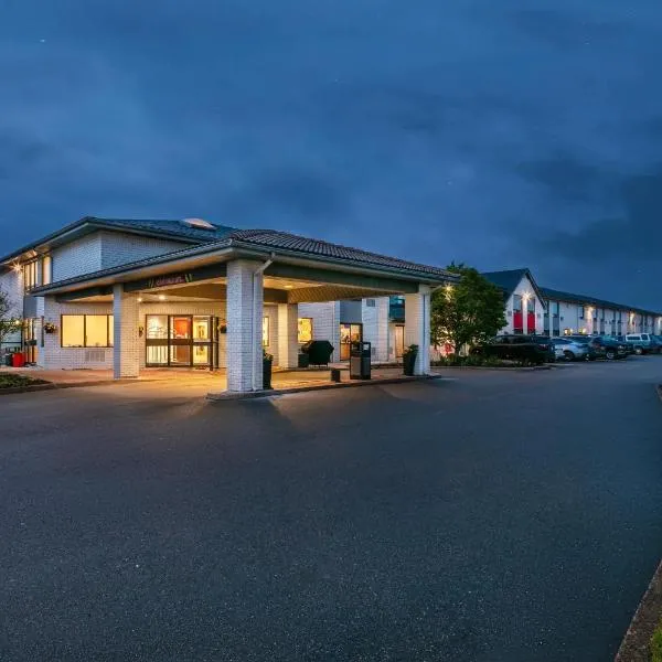 Comfort Inn Truro, hotel v mestu Truro