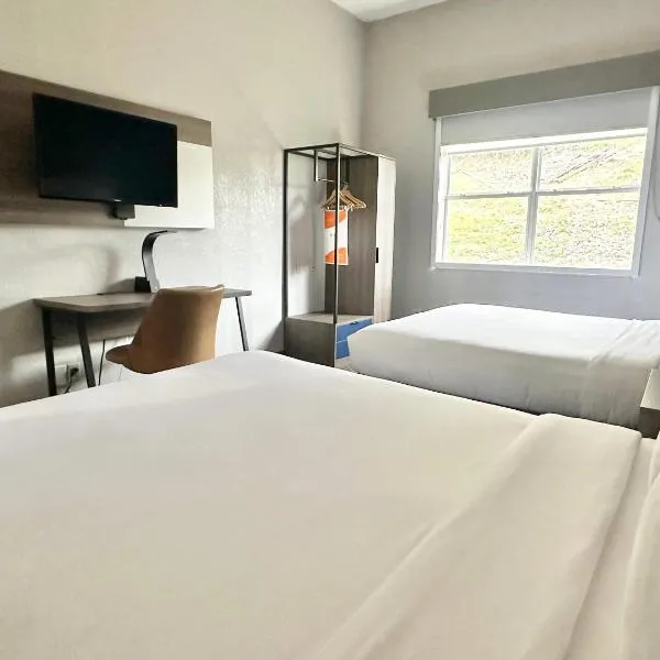 Comfort Inn & Suites Cartersville - Emerson Lake Point, khách sạn ở Cartersville