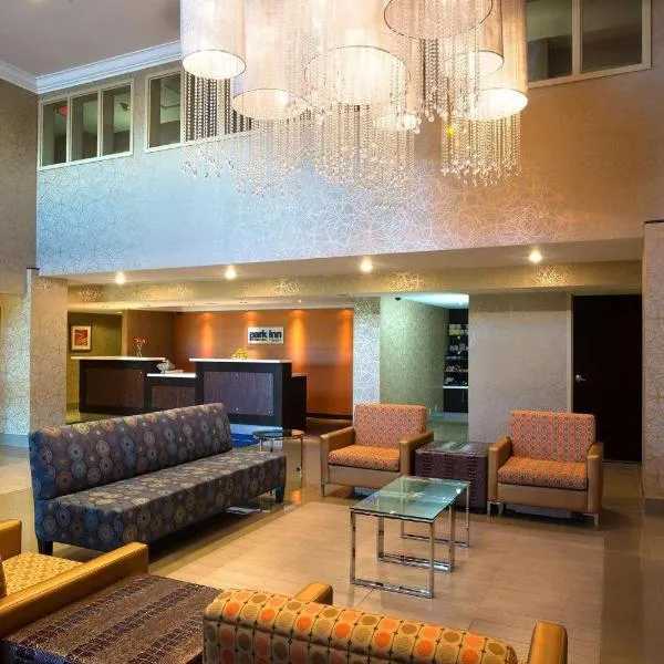 Park Inn by Radisson Toronto-Markham, hotel a Markham