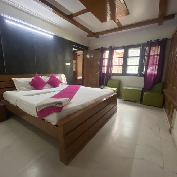 Viesnīca Shimla stay by Rashik homes pilsētā Šimla