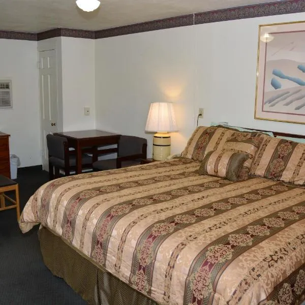 Budget Inn of Brownfield, hotel v destinaci Brownfield