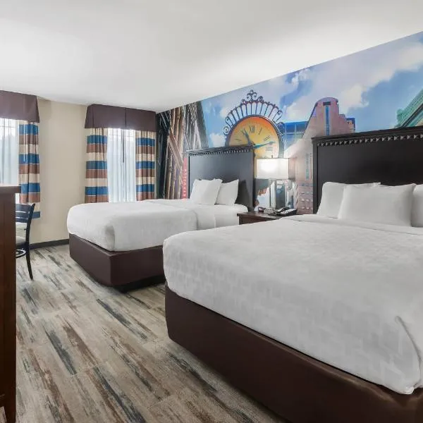 Quality Inn Corydon, hotel i Corydon