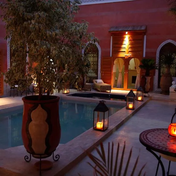 Riad Alili, hotel in Marrakech