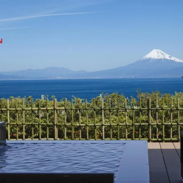 Fugaku Gunjo, hotel em Izu