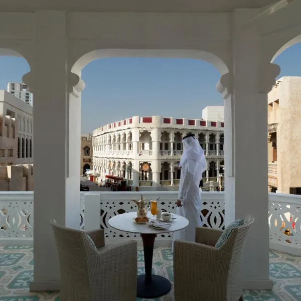 Souq Waqif Boutique Hotels - Tivoli, hotel di Doha