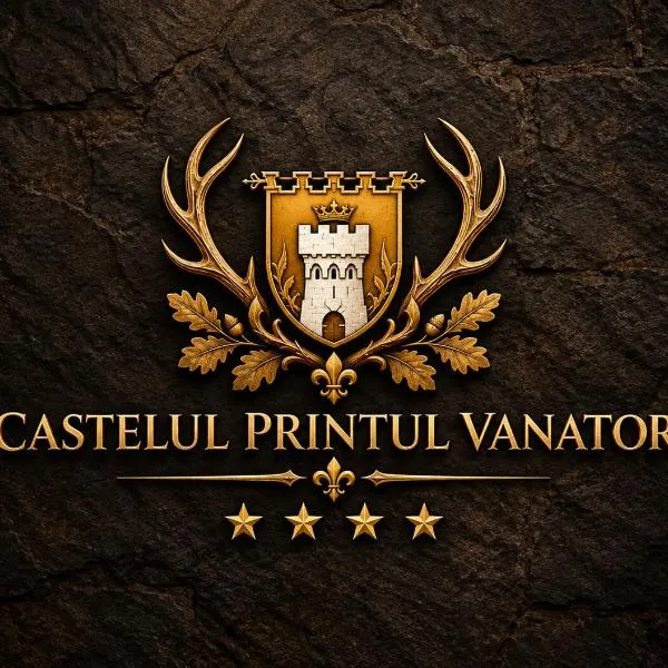 Hunter Prince Castle Hotel, готель у місті Турда