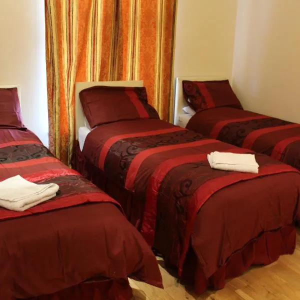 The Dharma Lodge – hotel w mieście Enfield