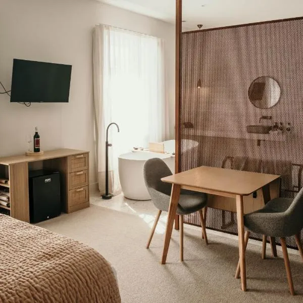Oak & Anchor Hotel, hotell i Port Fairy