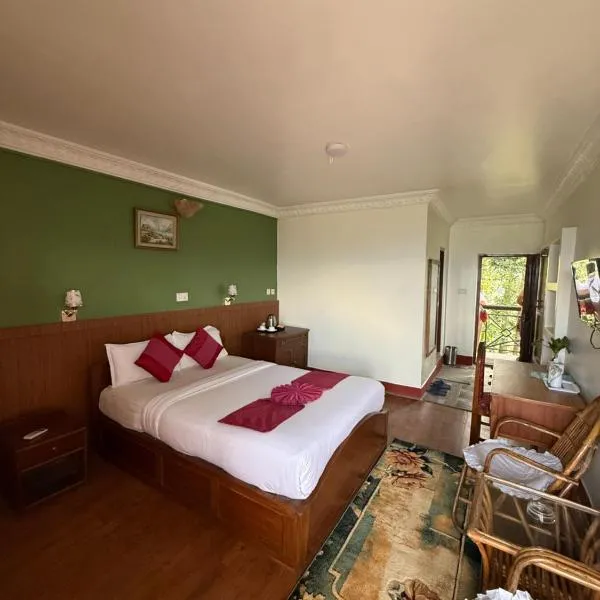 Bandipur Mountain Resort, hotell i Bandipur