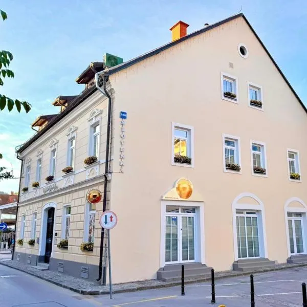 Vila Slovenka, hotel u gradu Celje