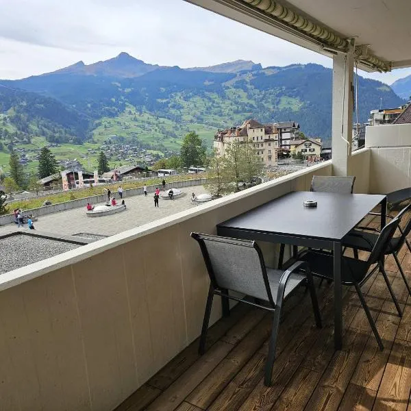 Eiger Panoramica - Aare Jungfrau AG, hotel di Grindelwald