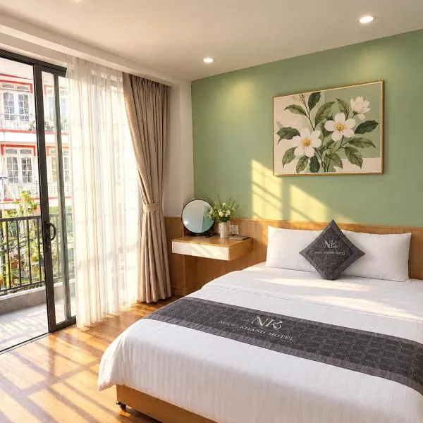 Ngọc Khánh Dalat Hotel, hôtel à Đà Lạt