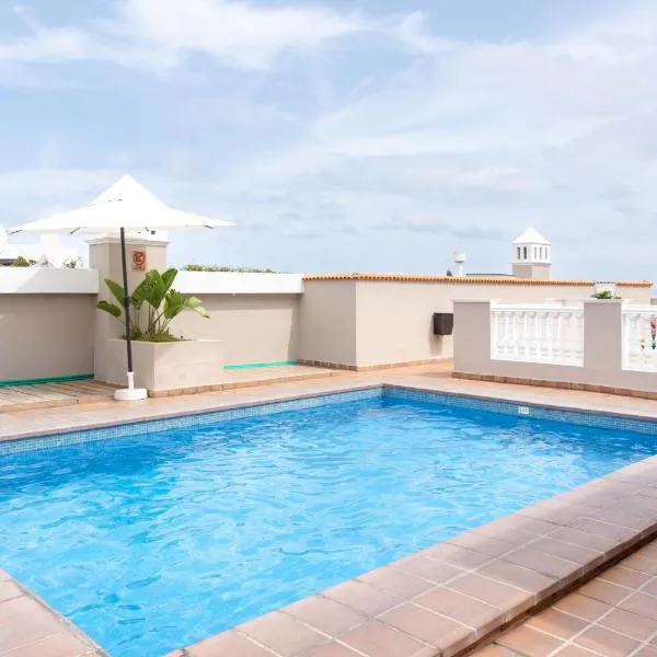 Hotiday Tenerife Norte: Puerto de la Cruz'da bir otel