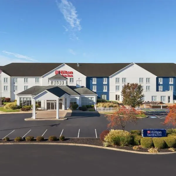 Hilton Garden Inn Wooster, hótel í Wooster