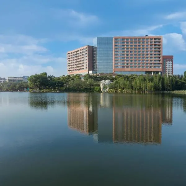DoubleTree by Hilton Guangzhou Science City, hotel u Guangzhou