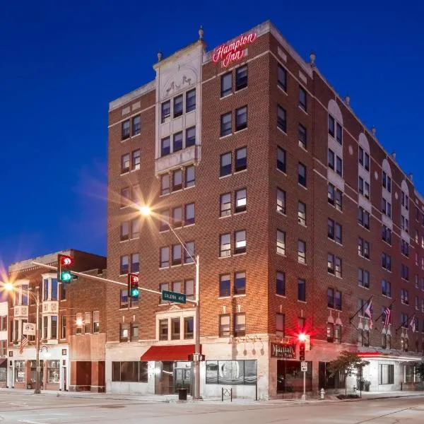 Hampton Inn Freeport, hotel a Freeport