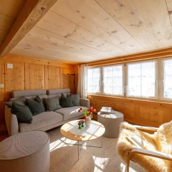 Nuessli, Hotel in Wildhaus