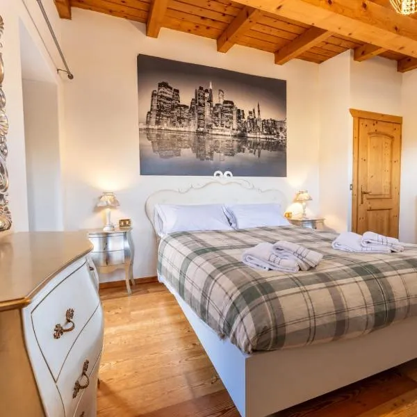 Altèra Home, hotel i Rocca Pietore
