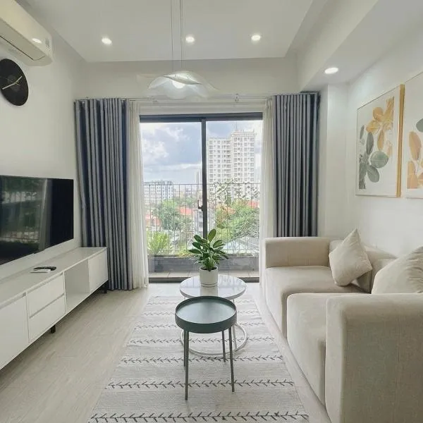 Amazing View 2BR- Masteri Thao Dien, Hotel in Ho-Chi-Minh-Stadt