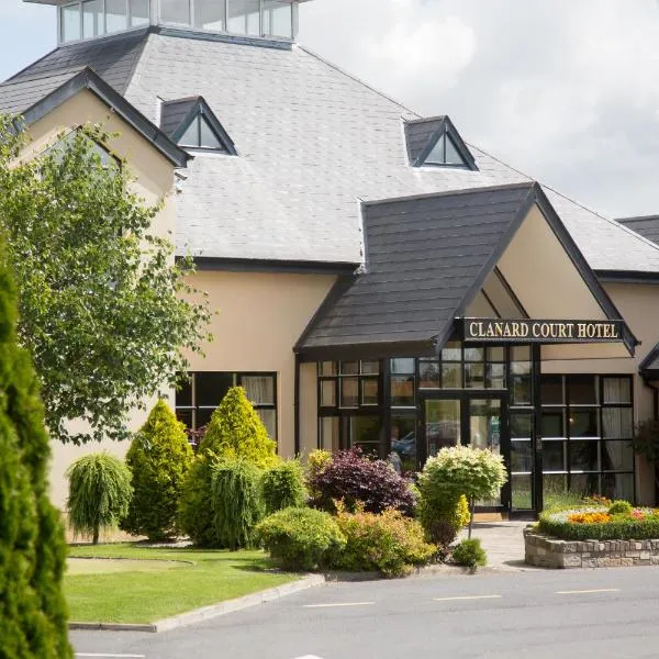 Clanard Court Hotel, hotel v destinaci Athy