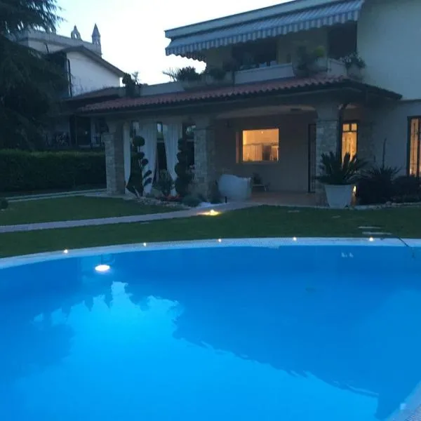 B&B Civico 69 Esclusivo in Franciacorta, hotel in Capriolo