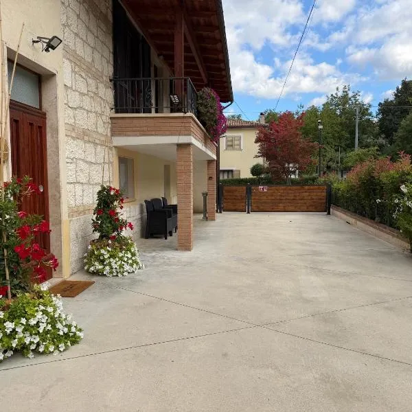 Profumo di Majella B&b, hotel u gradu Roccamorice