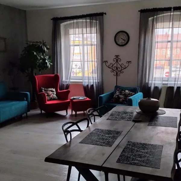 Apartament Margaret Twardogóra, hotel Twardogóra városában