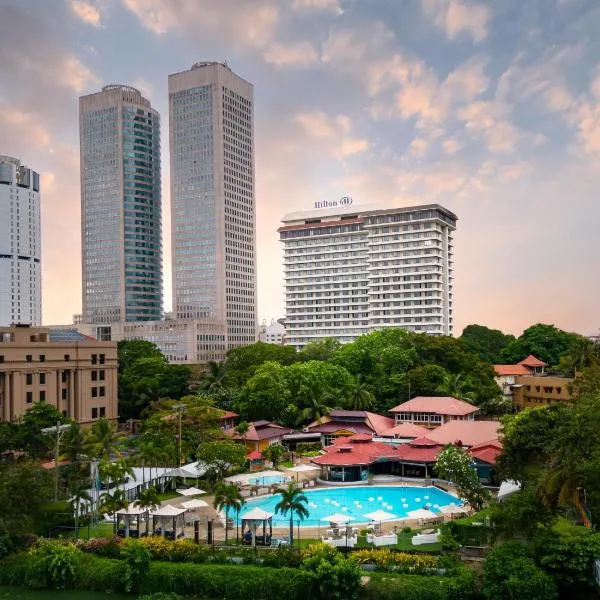Hilton Colombo Hotel, hôtel à Colombo