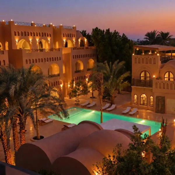 Malkata House - Boutique hotel and restaurant, hotel di Luxor