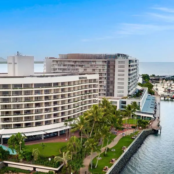 Hilton Cairns، فندق في كيرنز