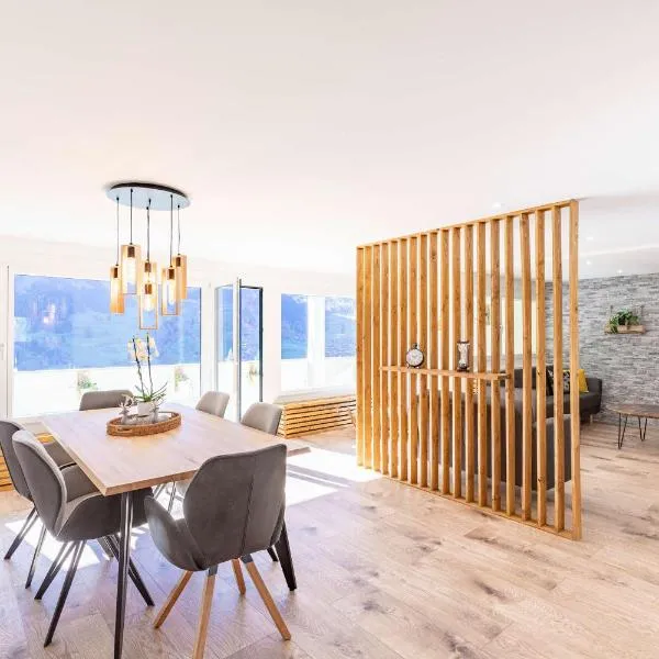 Alpin Chic - Aare Jungfrau AG, hotel in Grindelwald