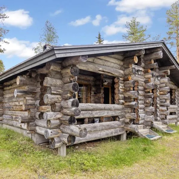 Apartment Kuontijärvi a by Interhome, hotel en Rukatunturi