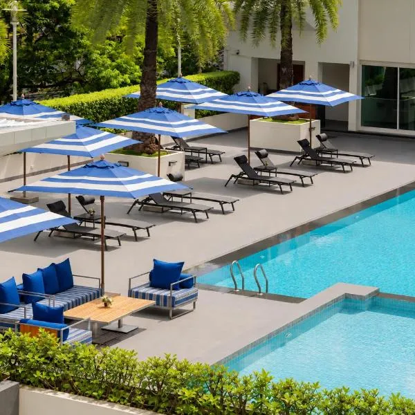 Centre Point Sukhumvit Thong-Lo, hotel v destinaci Bangkok
