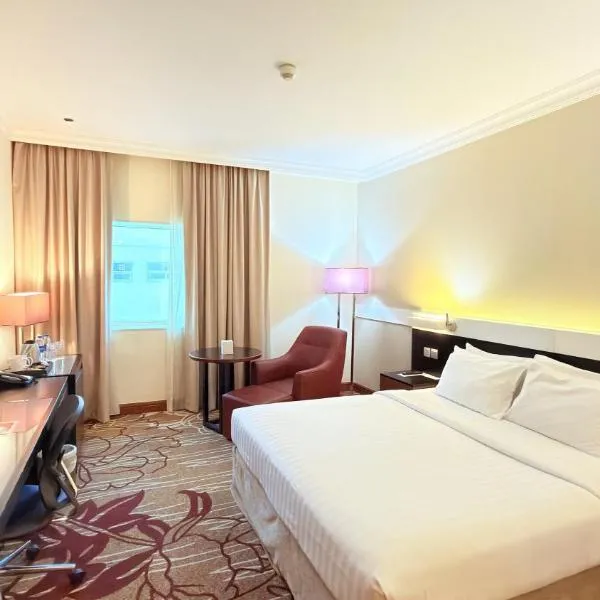 Sunday Hotel Dubai Creek Deira formerly Excelsior Downtown，杜拜的飯店