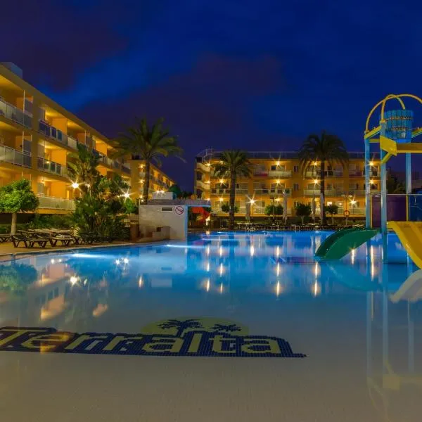 Apartamentos Turisticos Terralta, hotell sihtkohas Benidorm